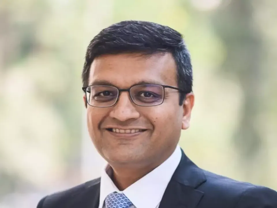 Manish Jain, Country Managing Director at Experian India