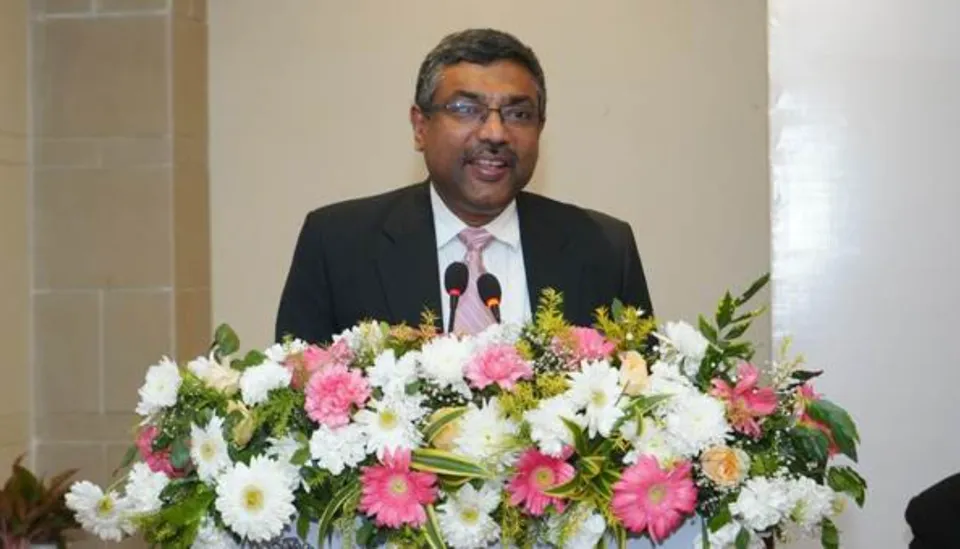 Sh. S. Krishnan, Secretary, MeitY