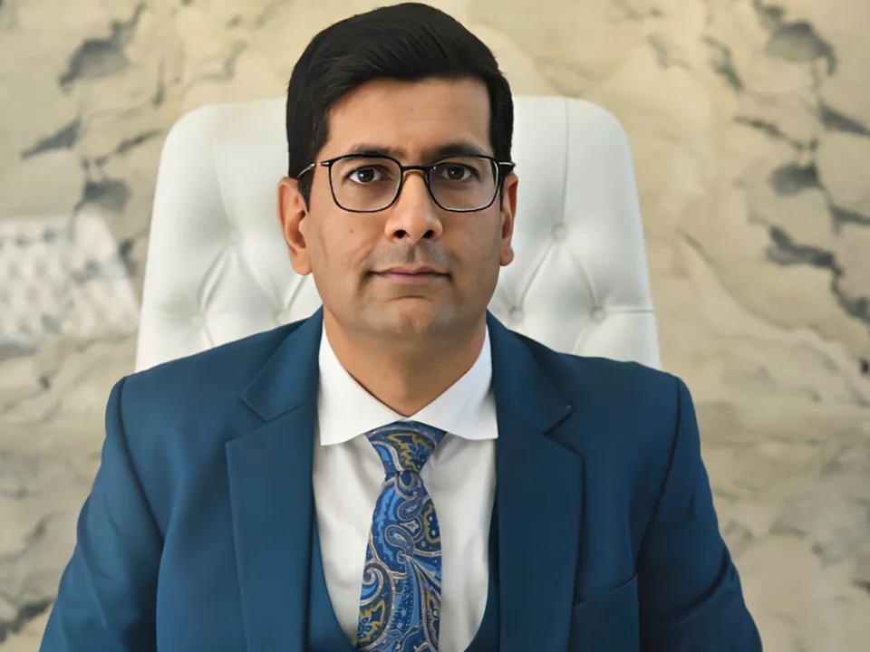 Mr. Prashant Bora, MD & CEO of OTEK (A Bora Multicorp Venture)