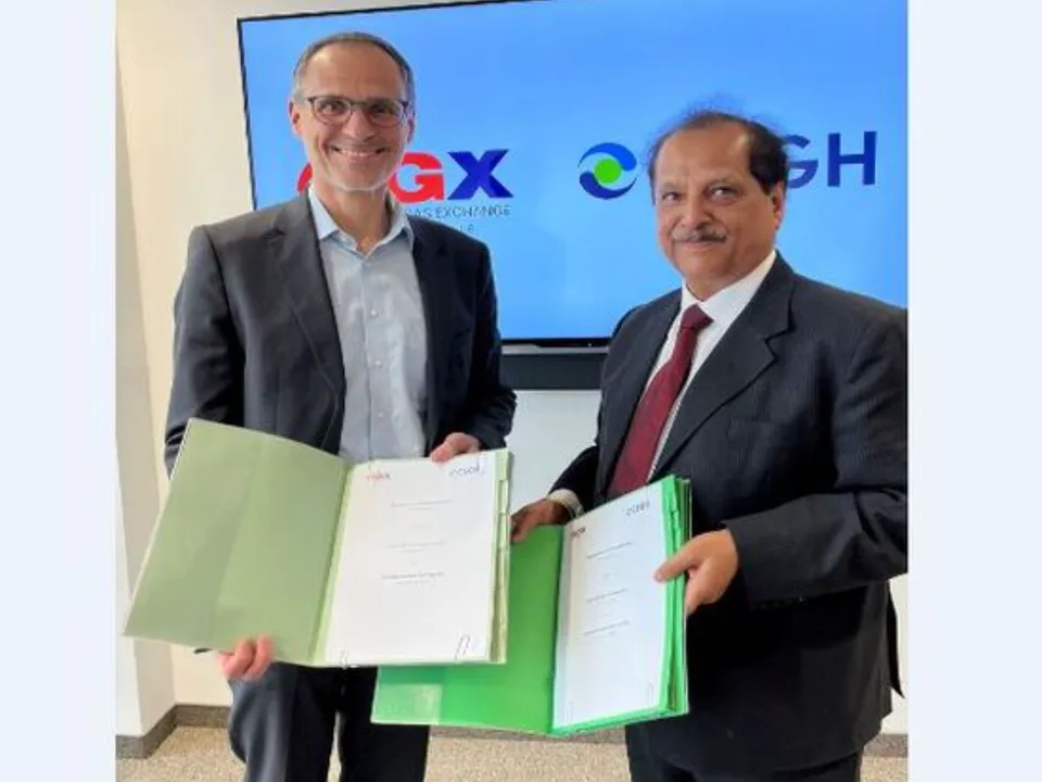 IGX AND CEGH