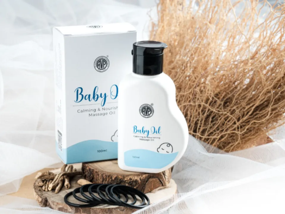 AVP Launches New Ayurvedic Hair and Baby Care Products