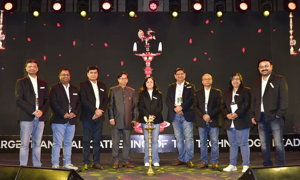 CIO Association Kolkata Hosts AI Adda 2025