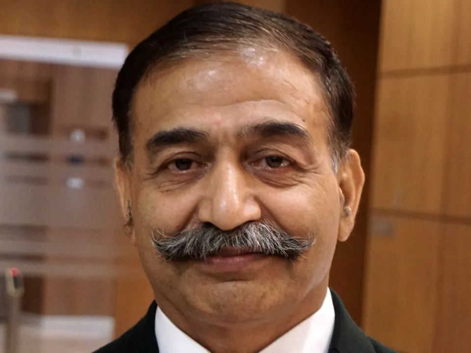 Lt. Gen AK Bhatt (Retd), Director General, ISpA_Low res.jpg