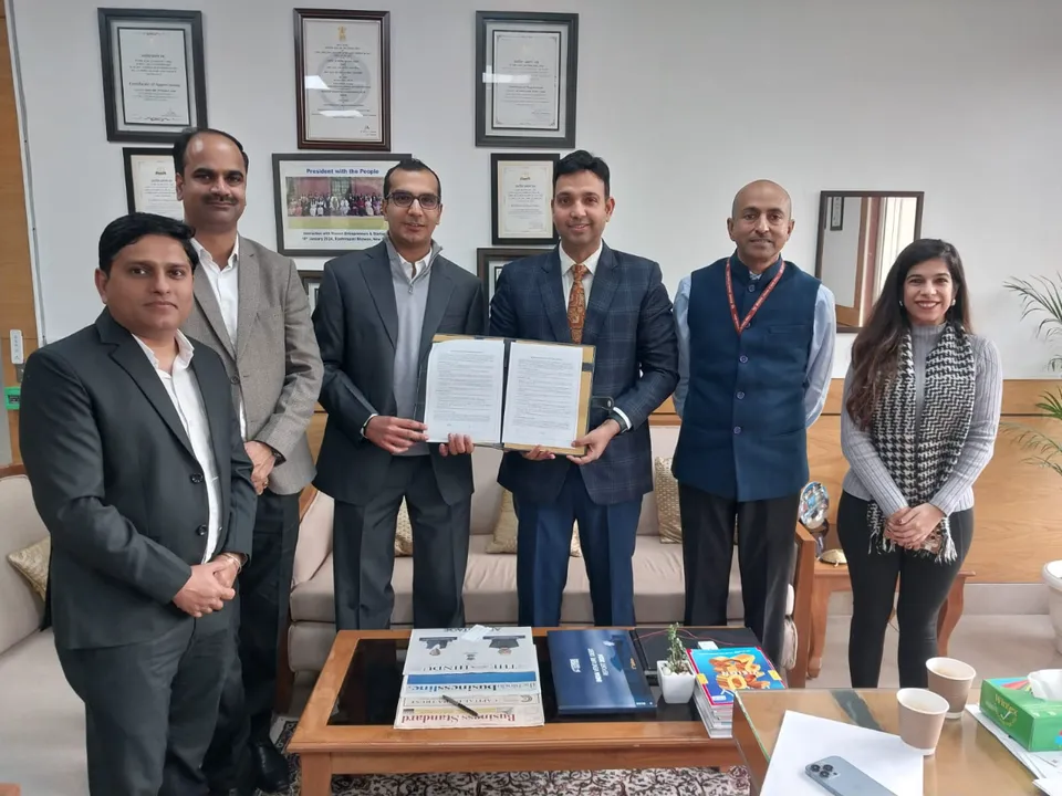 DPIIT and JK Cement to Empower Indian Startups