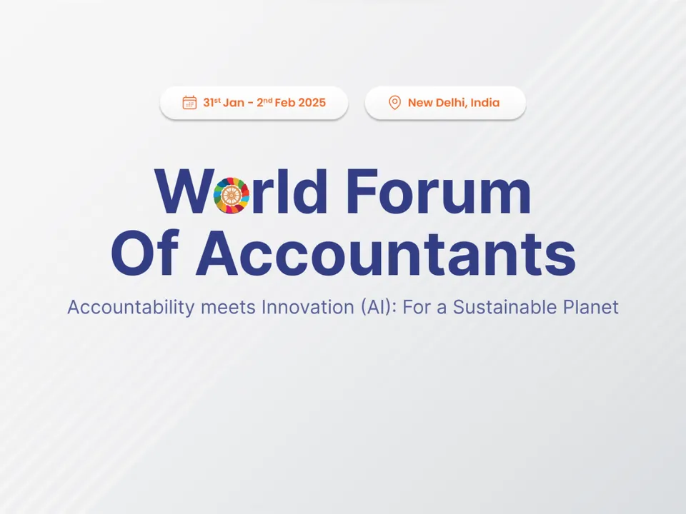 World Forum of Accountants WOFA 2025 