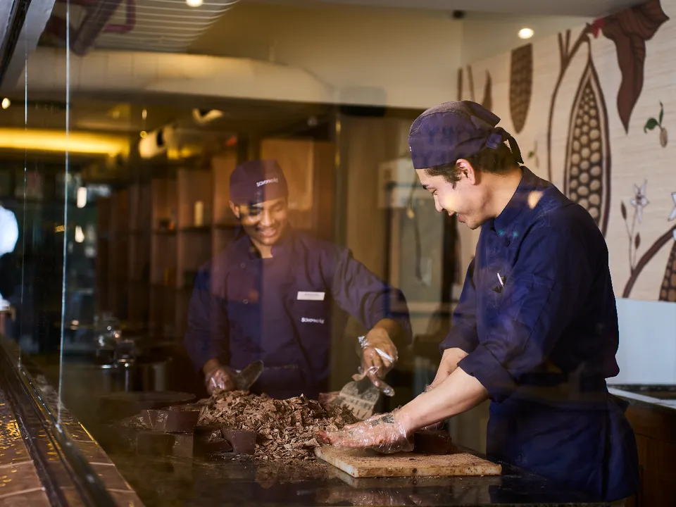 Savorworks Opens Flagship Cafe in Greater Kailash II, Delhi