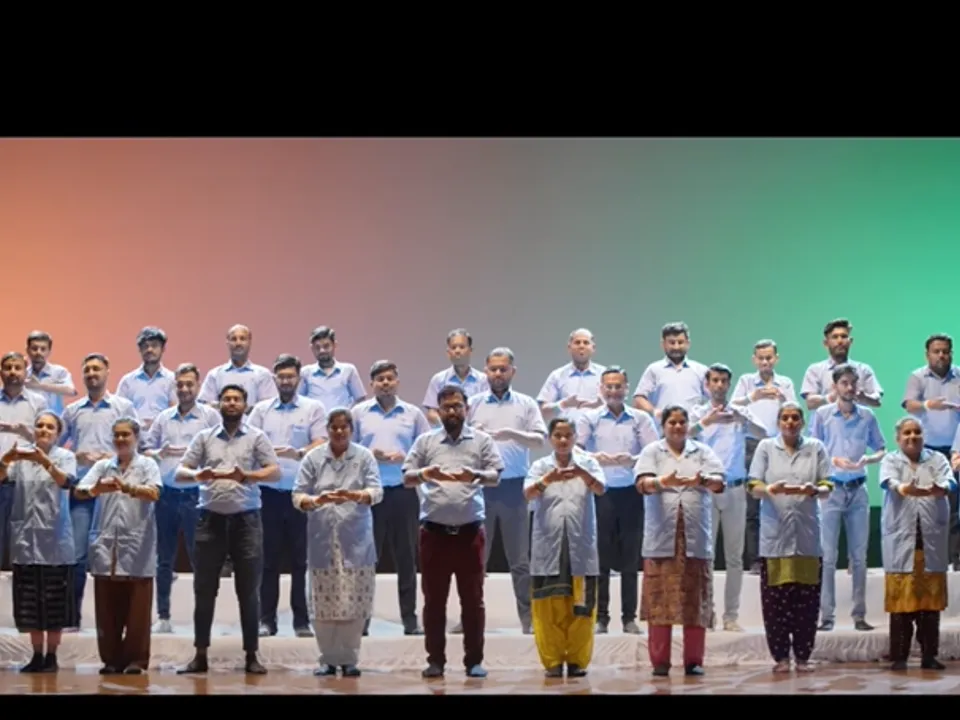 Welspun Celebrates Republic Day with Inclusive Vande Mataram Video