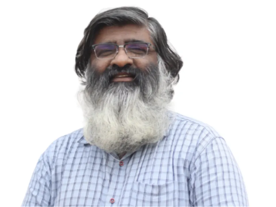 Mr. Shashi Kumar, CEO and Co-Founder of Akshayakalpa Organic