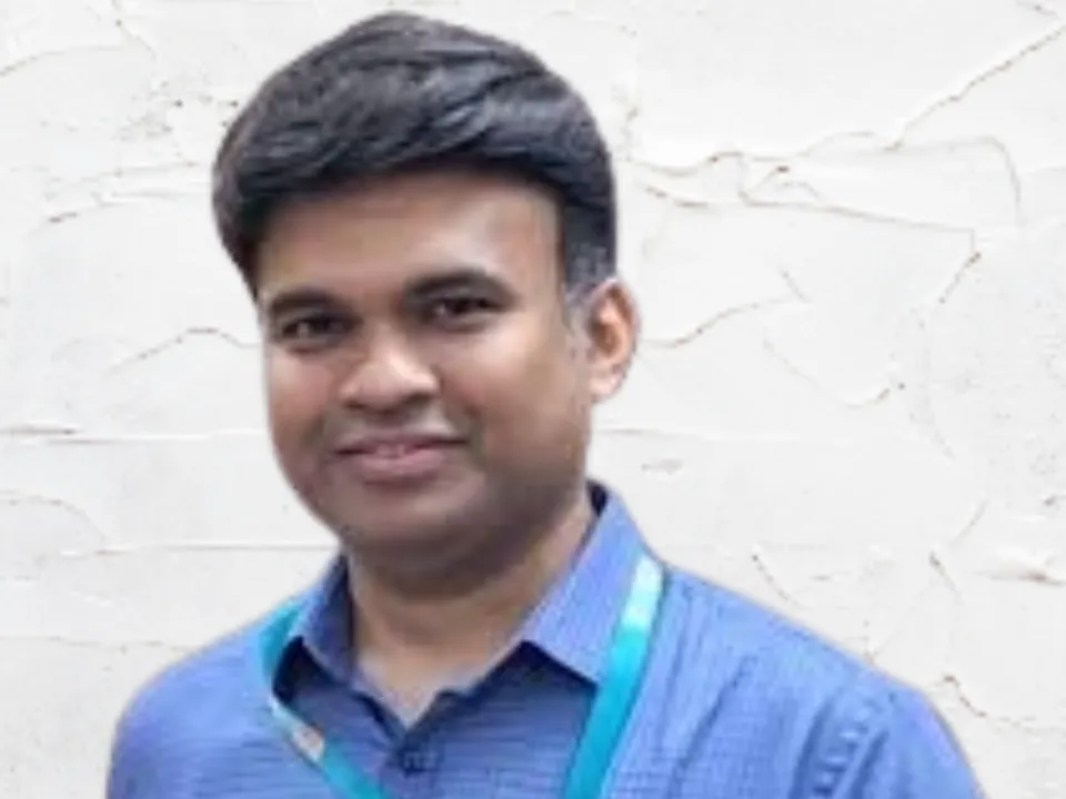 Amey Belorkar, Fund Manager - Maharashtra Defence and Aerospace Venture Fund (MDAVF),