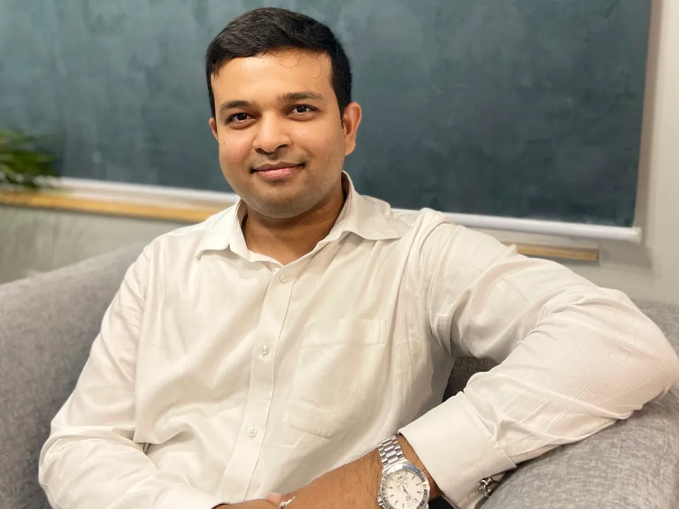 Mr. Ashwini Kumar, founder of My Legal Expert.