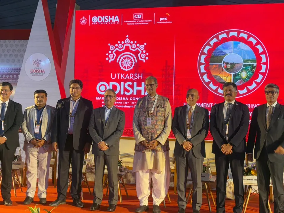 IREDA CMD Highlights Renewable Energy Growth at Utkarsh Odisha 2025