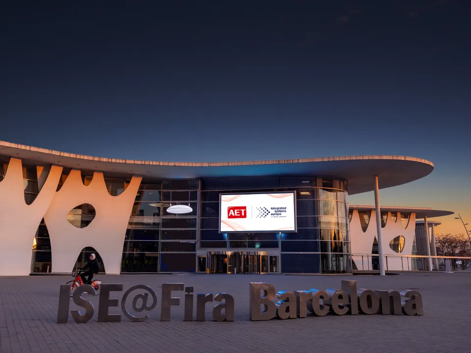 AET Displays to Showcase LED Technology at ISE 2025