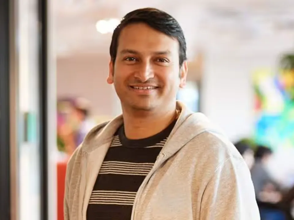 Aditya Mhatre, Co-Founder and Chief Product and Technology Officer of Beacon. 