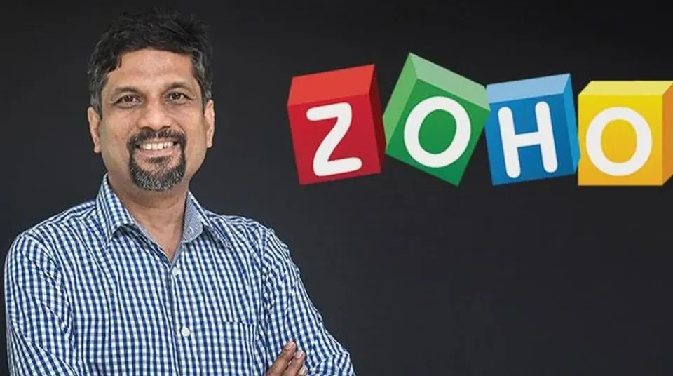 Sridhar Vembu