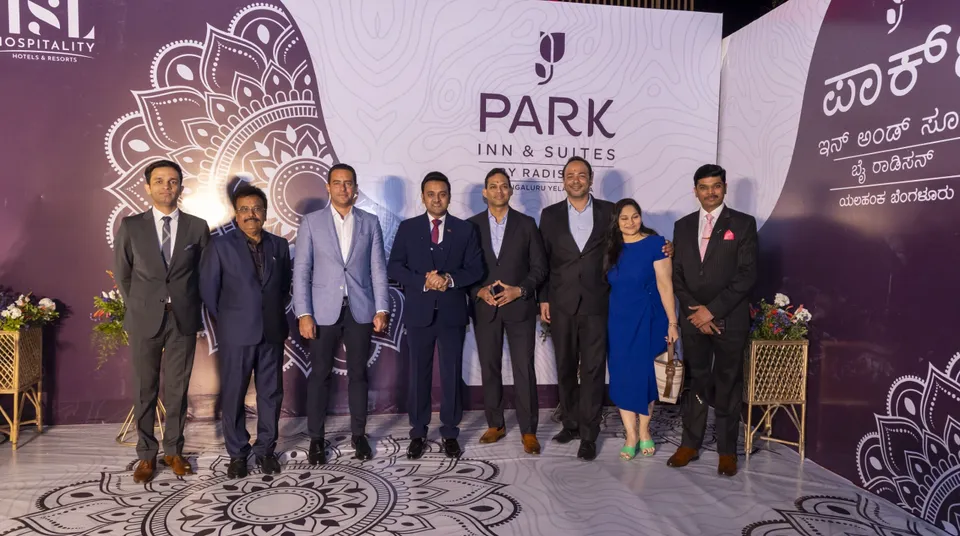 Radisson Opens Park Inn & Suites in Bengaluru Yelahanka