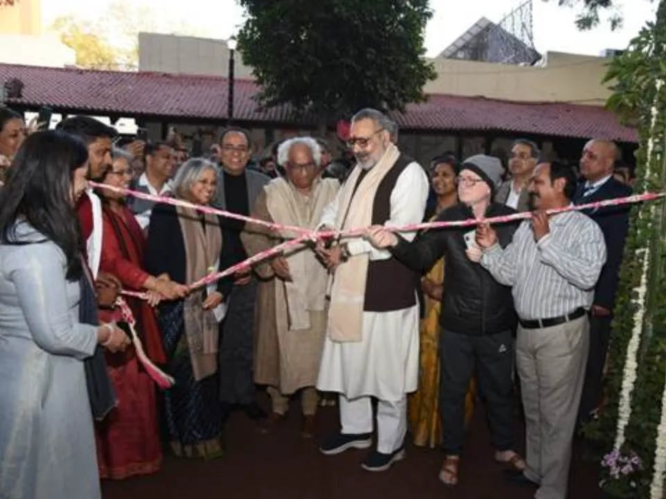 Minister of Textiles Shri Giriraj Singh