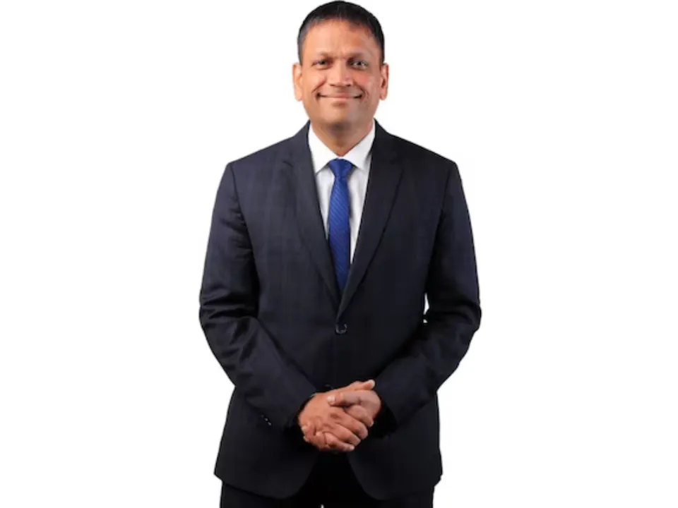 R Srikrishna, CEO, Hexaware