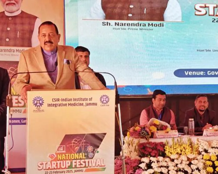 National Startup Festival 2025