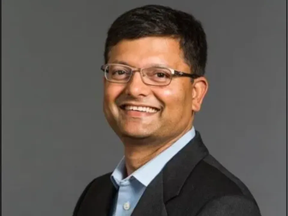Srini Tallapragada, Salesforce President & Chief Engineering and Customer Success Officer