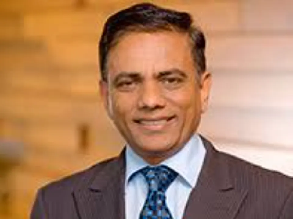AE Natarajan, Executive Vice President & Chief Development Officer, Juniper Networks