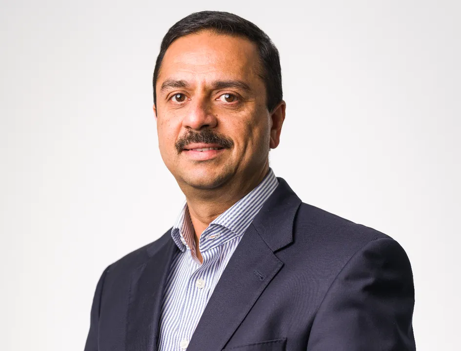 Sriniketh Chakravarthi, Chief Executive Officer, Apexon