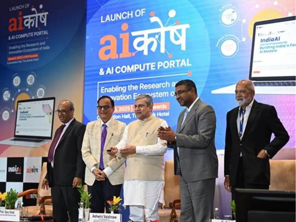 IndiaAI Startups Global Program Announced with Station F