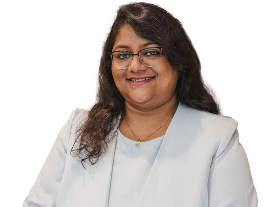 Garima Singh, Chief People Officer at Orion Innovation