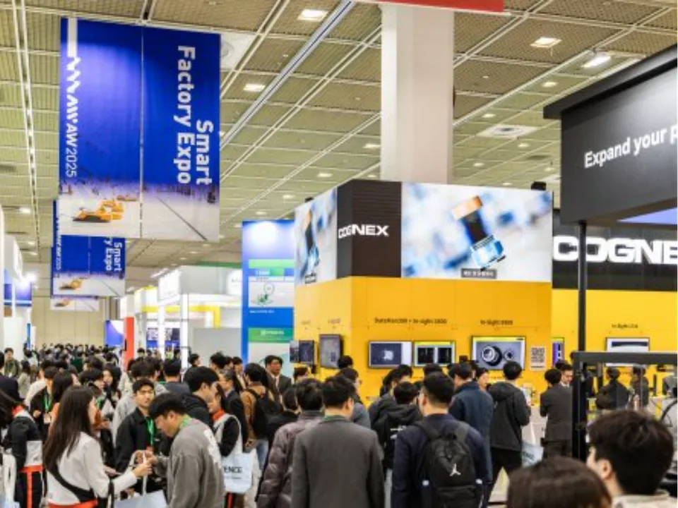 Smart Factory + Automation World 2025 Draws 70,000 Visitors, Showcases AI and Robotics Innovations