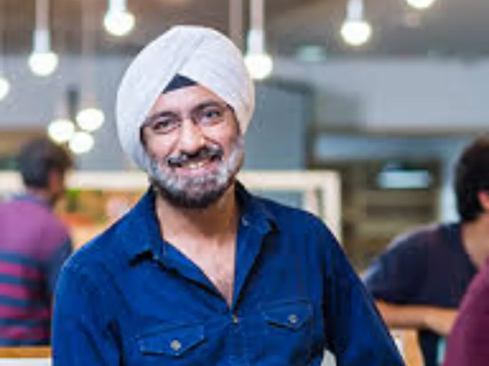 Ravneet S. Phokela Chief Business Officer Ather Energy