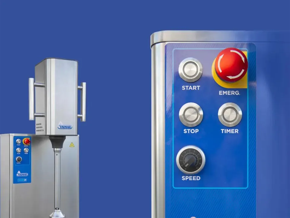 Antarctica Equipment Introduces Valmix 20 for Ice Cream Industry