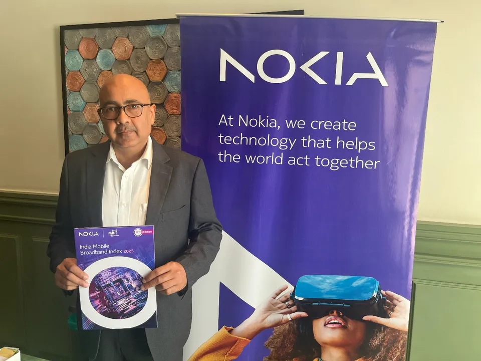 Nokia Report Highlights Rapid 5G Adoption in India