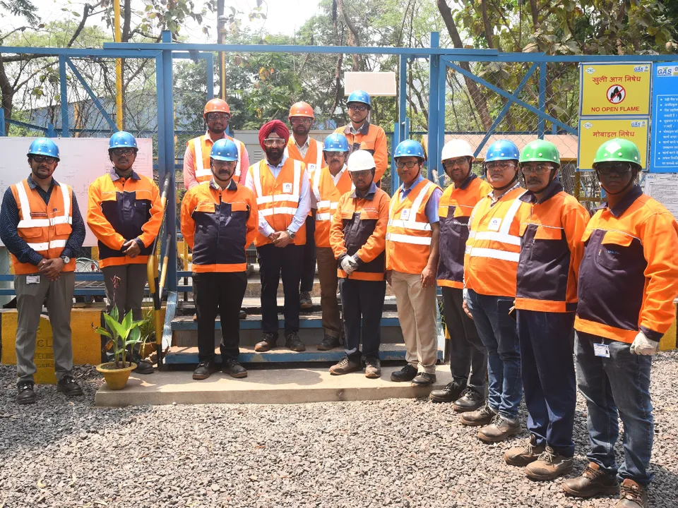 Tata Steel Adopts Piped Natural Gas for Cleaner Fuel at Ferro Alloys Plant