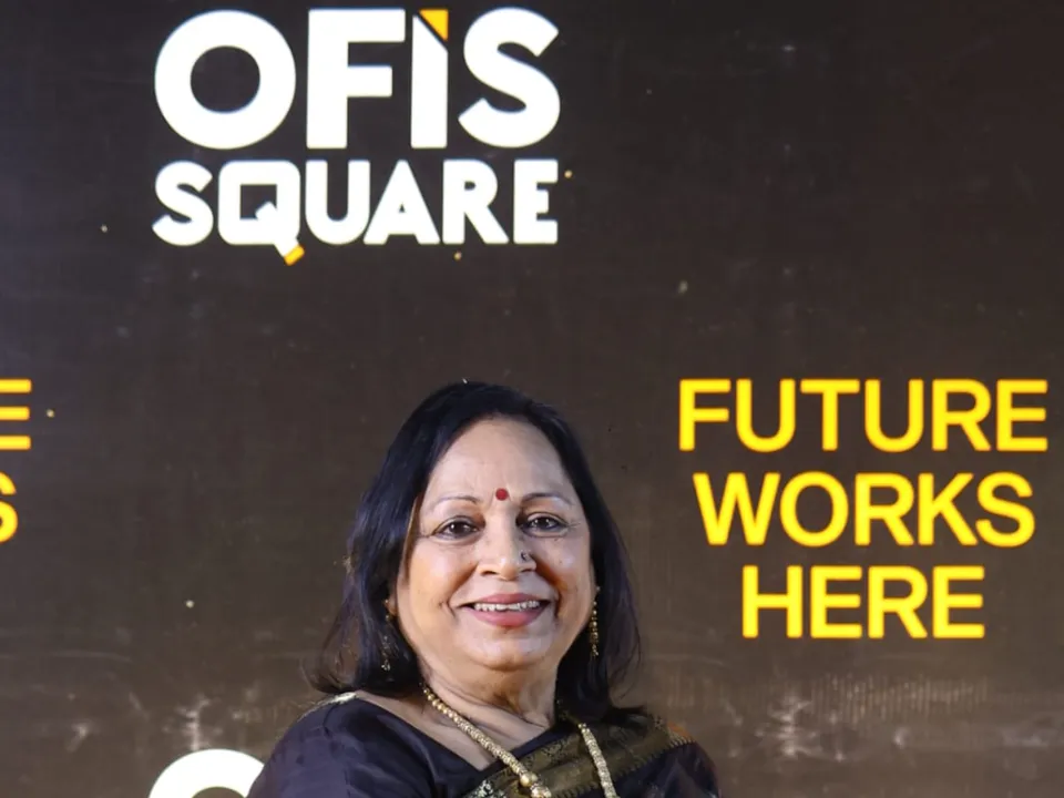 Mrs. Saroj Mittal, Founder of Ofis Square .jpg