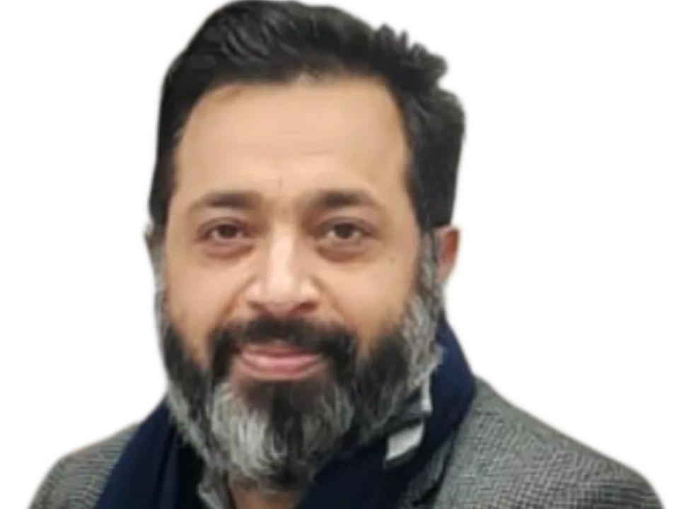 Gaurav Marya, Chairman of Franglobal