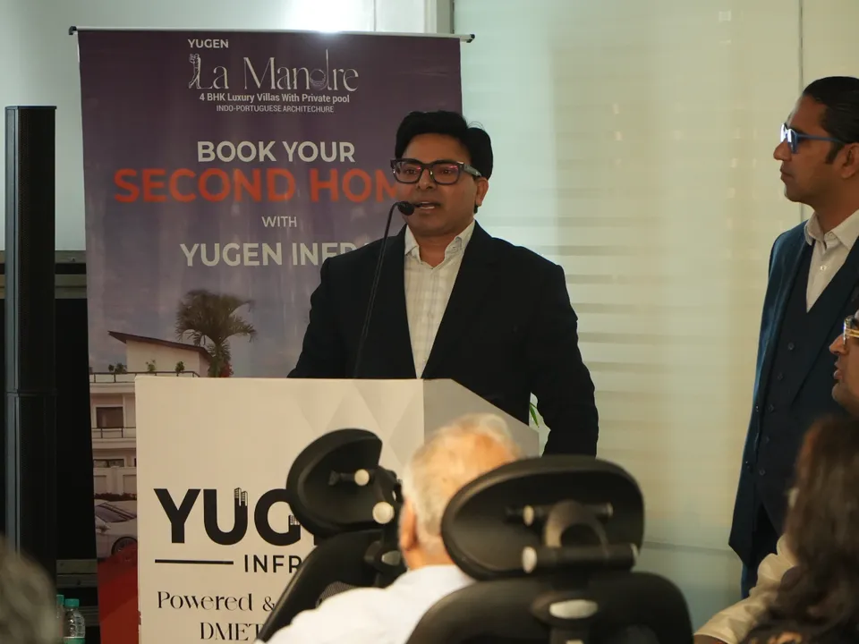Xofy Tech Plans SME IPO by 2028 with Yugen Infra Investment