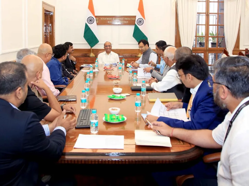 Govt Engages Startups, MSMEs on Defence and Emerging Technologies