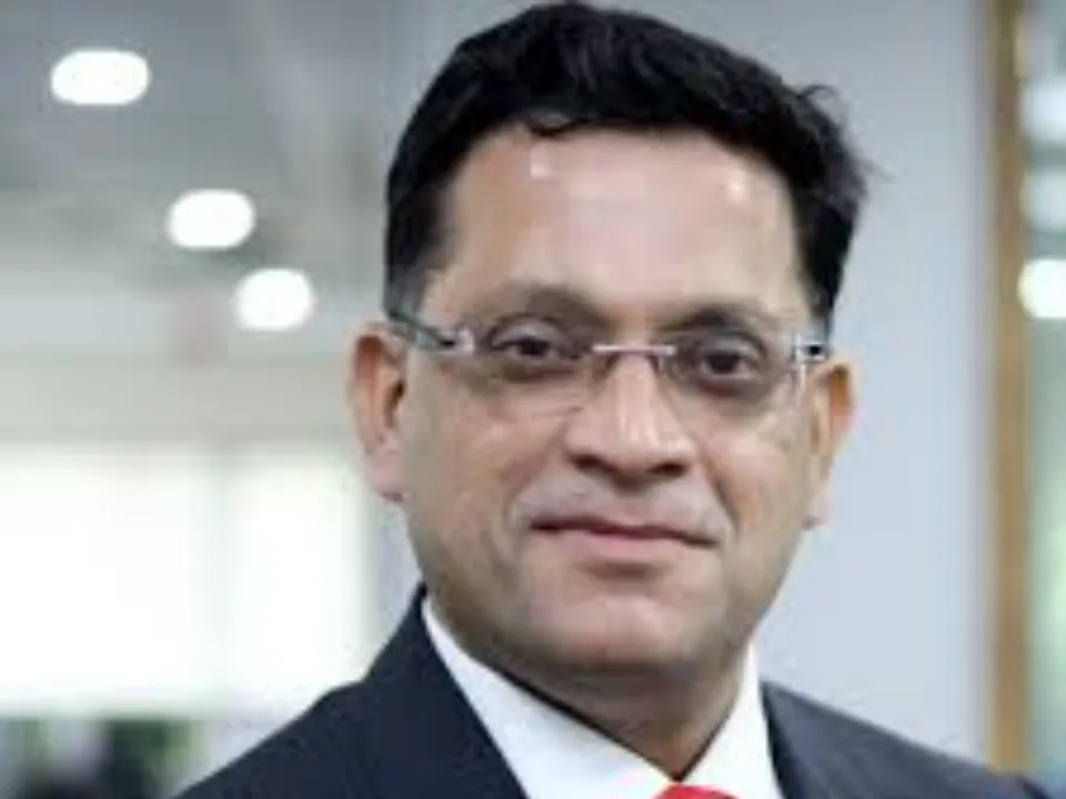 Vinay Prabhakar, Deloitte South Asia Sales and Alliance leader