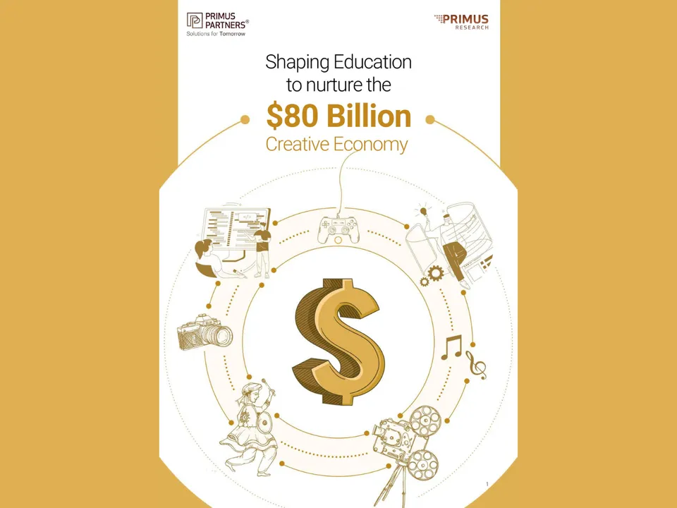 Primus Partners Evaluates Student Preparedness for $80B Creative Economy