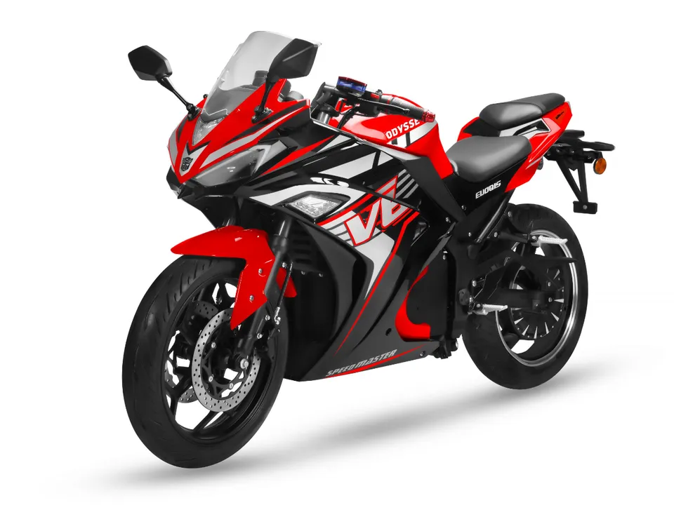 Odysse Electric Grows EV Sales by 80% in March 2025