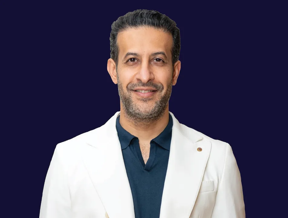 Abdulaziz Al-Roomi  
