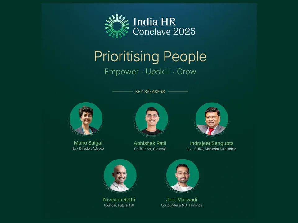 India HR Conclave 2025