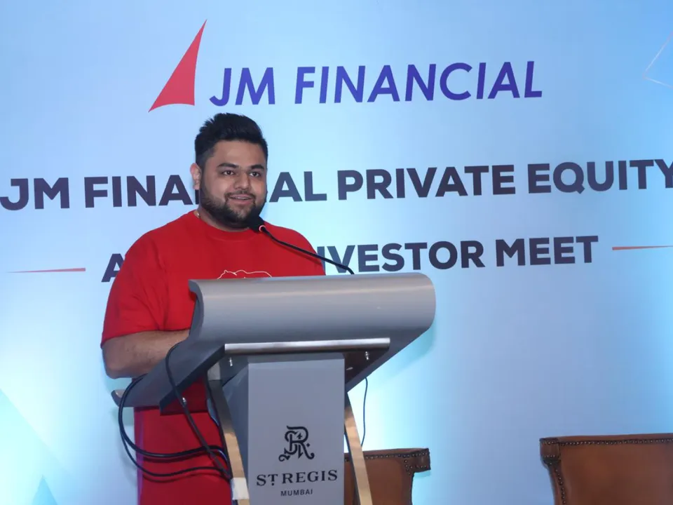 Mr Harsh Somaiya, Co-Founder - The Bear House 