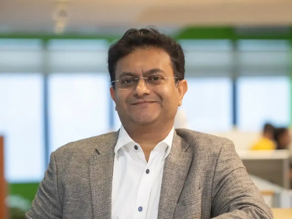 Vivek Bhargava, Co-founder, consumrai