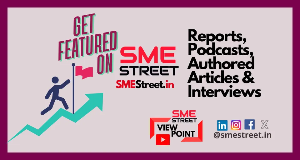 Get Featured on SMESTreet