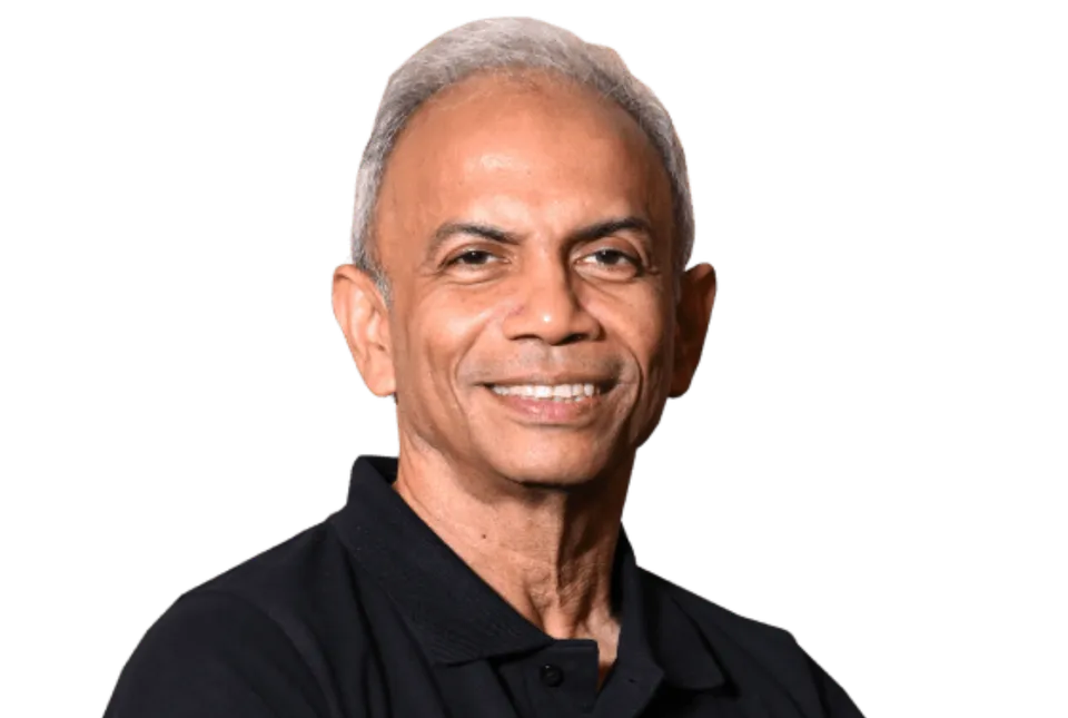 Sanjay Tripathy, Co-founder and CEO of BRISKPE