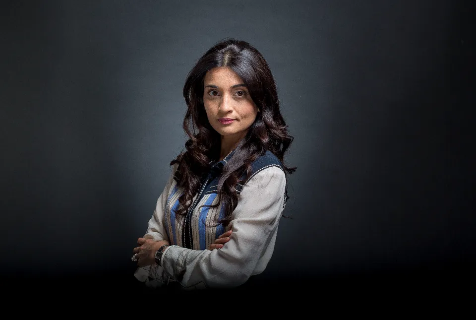 Aditi Kothari Desai