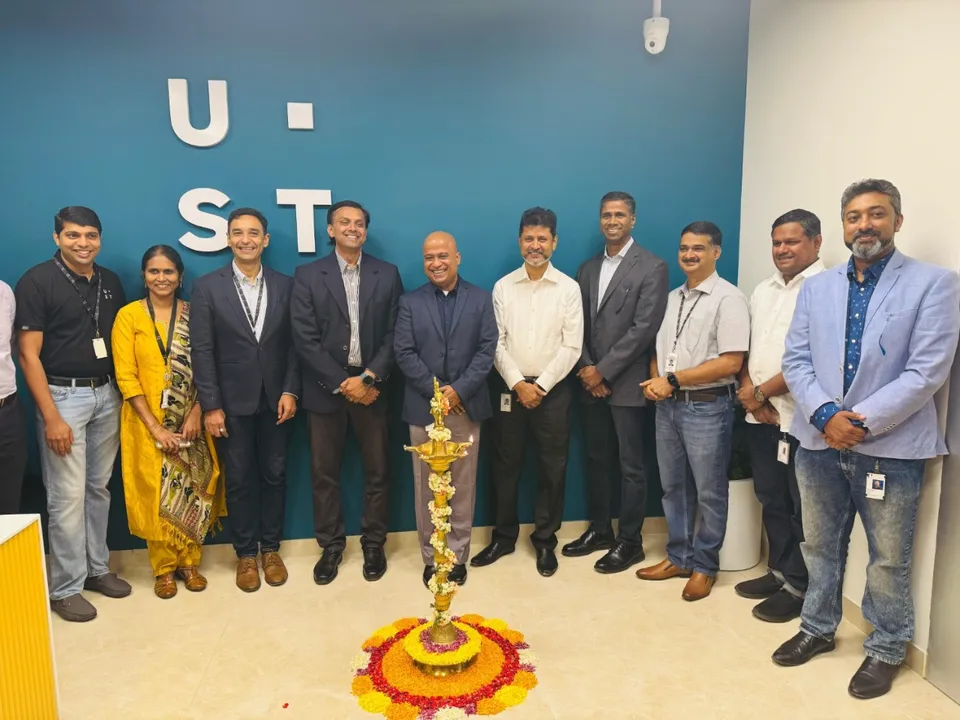 UST Strengthen India Footprint With Bengaluru Office Launch