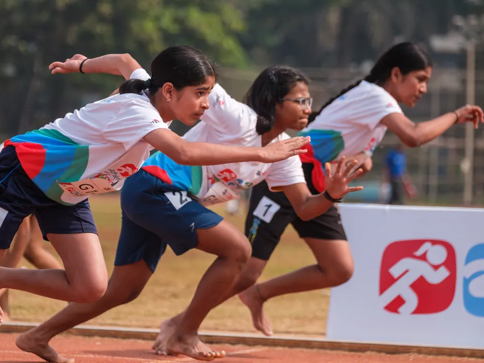 UBS Athletics Kids Cup Expands to Pune and Hyderabad