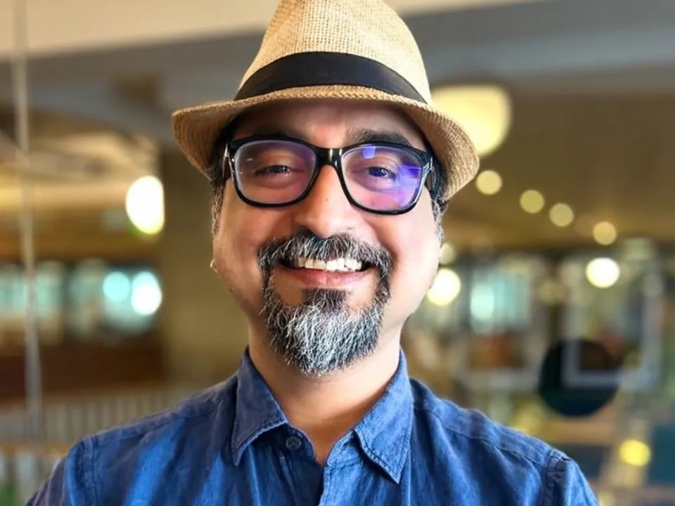 Raj K Gopalakrishnan, Co-Founder & CEO at KOGO AI