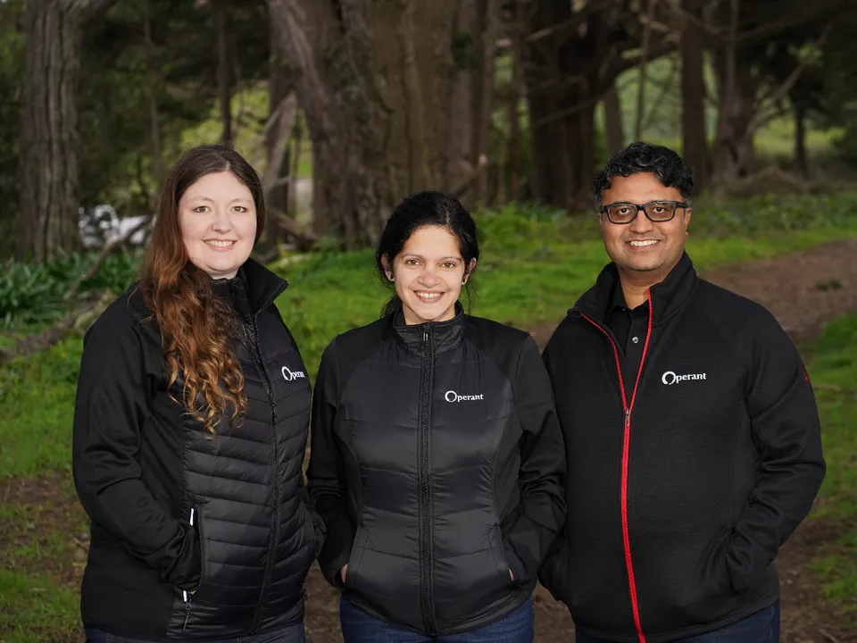 Ashley Roof, Priyanka Tembey, Vrajesh Bhavsar